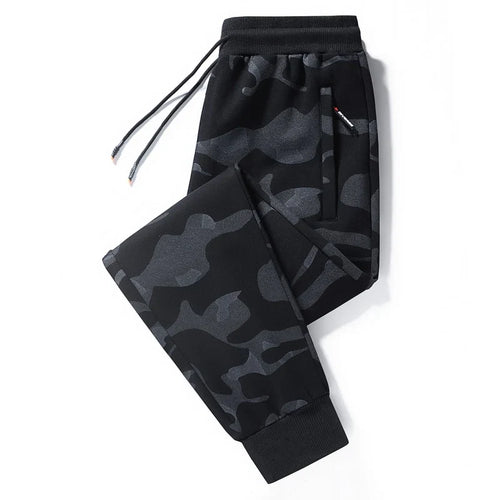 CamoFlex Jogger Pants for Men - Large Sizes Available - P's One-Stop Shop 