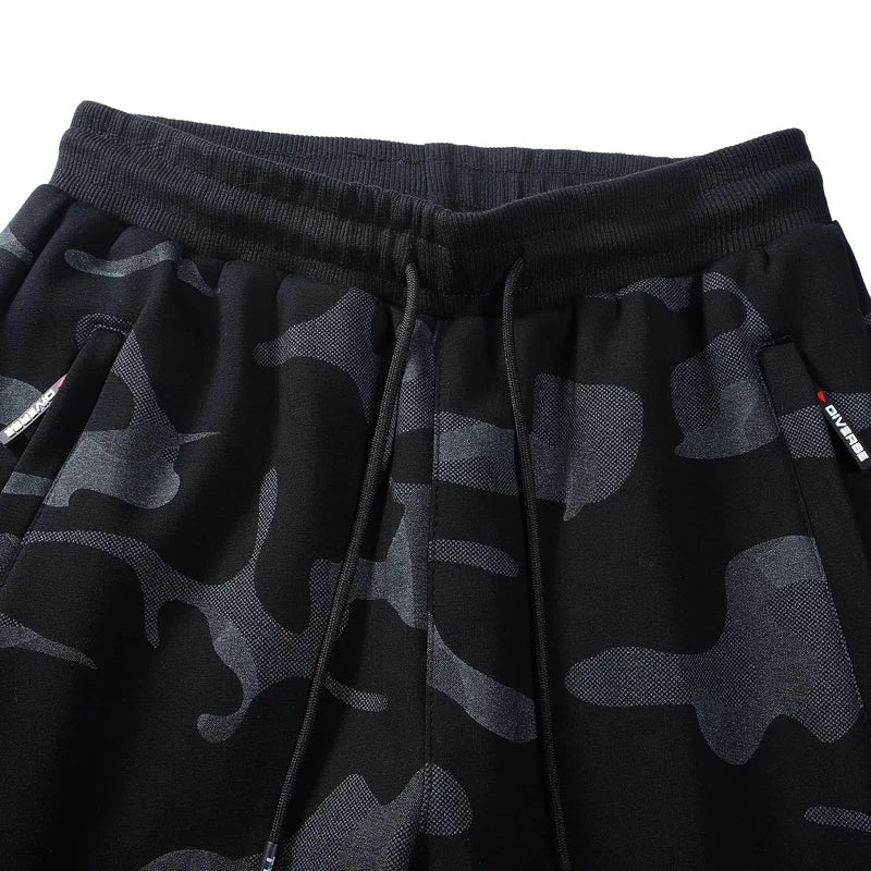 CamoFlex Jogger Pants for Men - Large Sizes Available - P's One-Stop Shop 