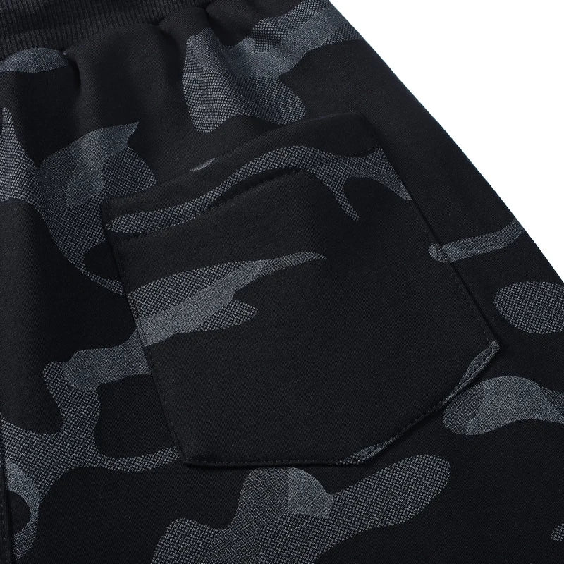 CamoFlex Jogger Pants for Men - Large Sizes Available - P's One-Stop Shop 