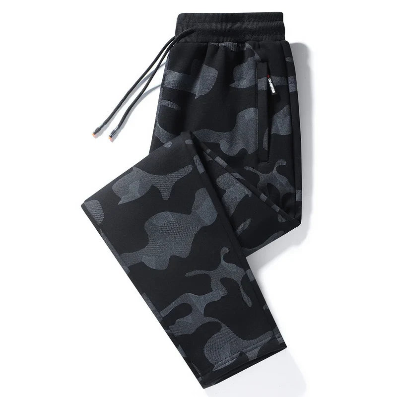 CamoFlex Jogger Pants for Men - Large Sizes Available - P's One-Stop Shop 