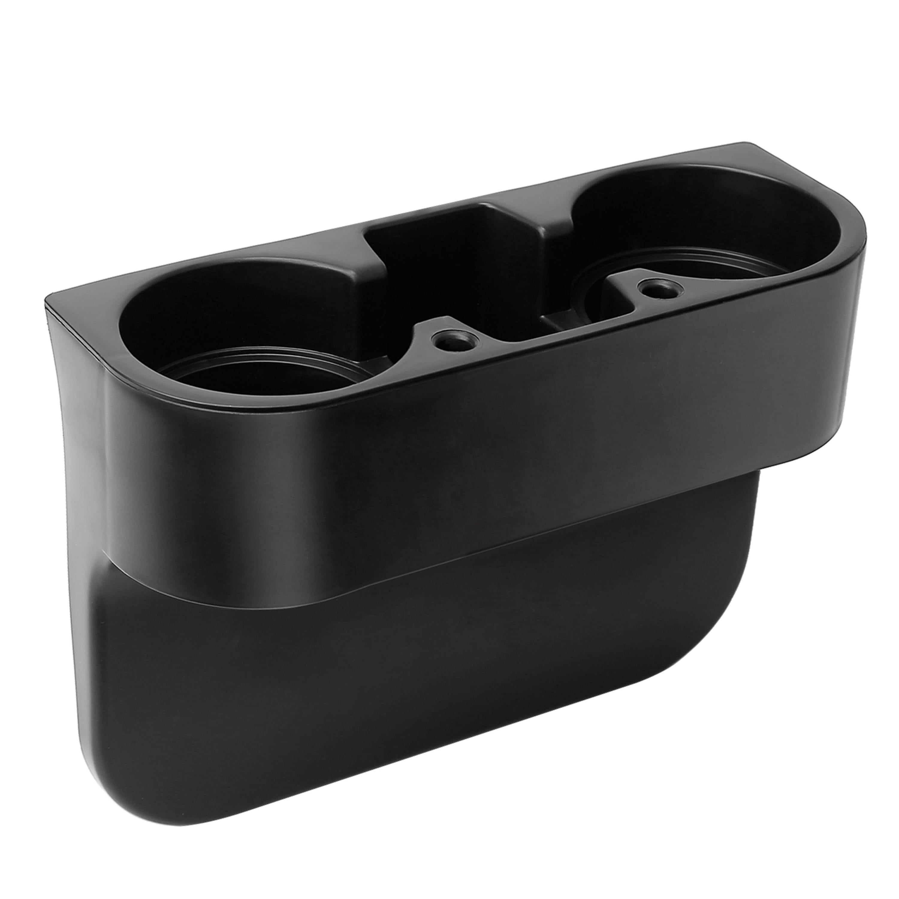 Car Seam Cup Holder Seat Gap Wedge Drink Storage Organizer Console Side Pocket Mount Stand For Pen Phone Bottle Sunglasses - P's One-Stop Shop 