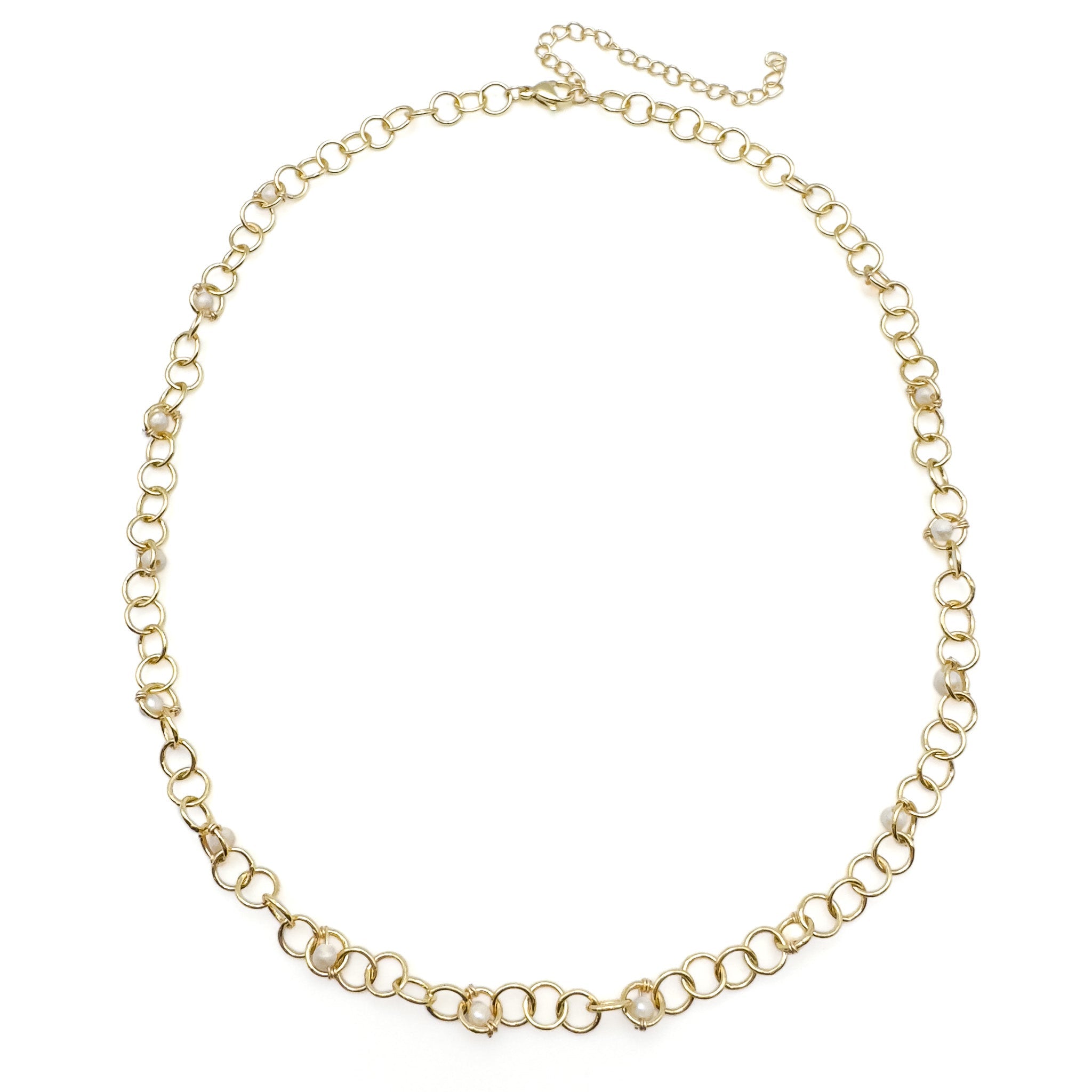 Carina necklace - P's One-Stop Shop 