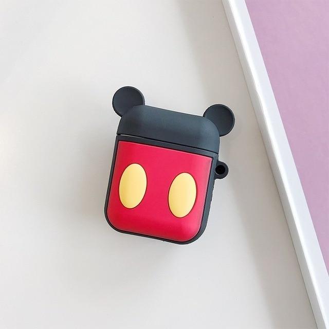 Cartoon Character Apple Airpods Case - P's One-Stop Shop 