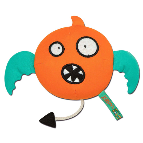 Cartoon Monster Plush Chew Toy for Dogs - Fun & Durable - P's One-Stop Shop 