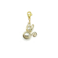 Cat gold charm - P's One-Stop Shop 
