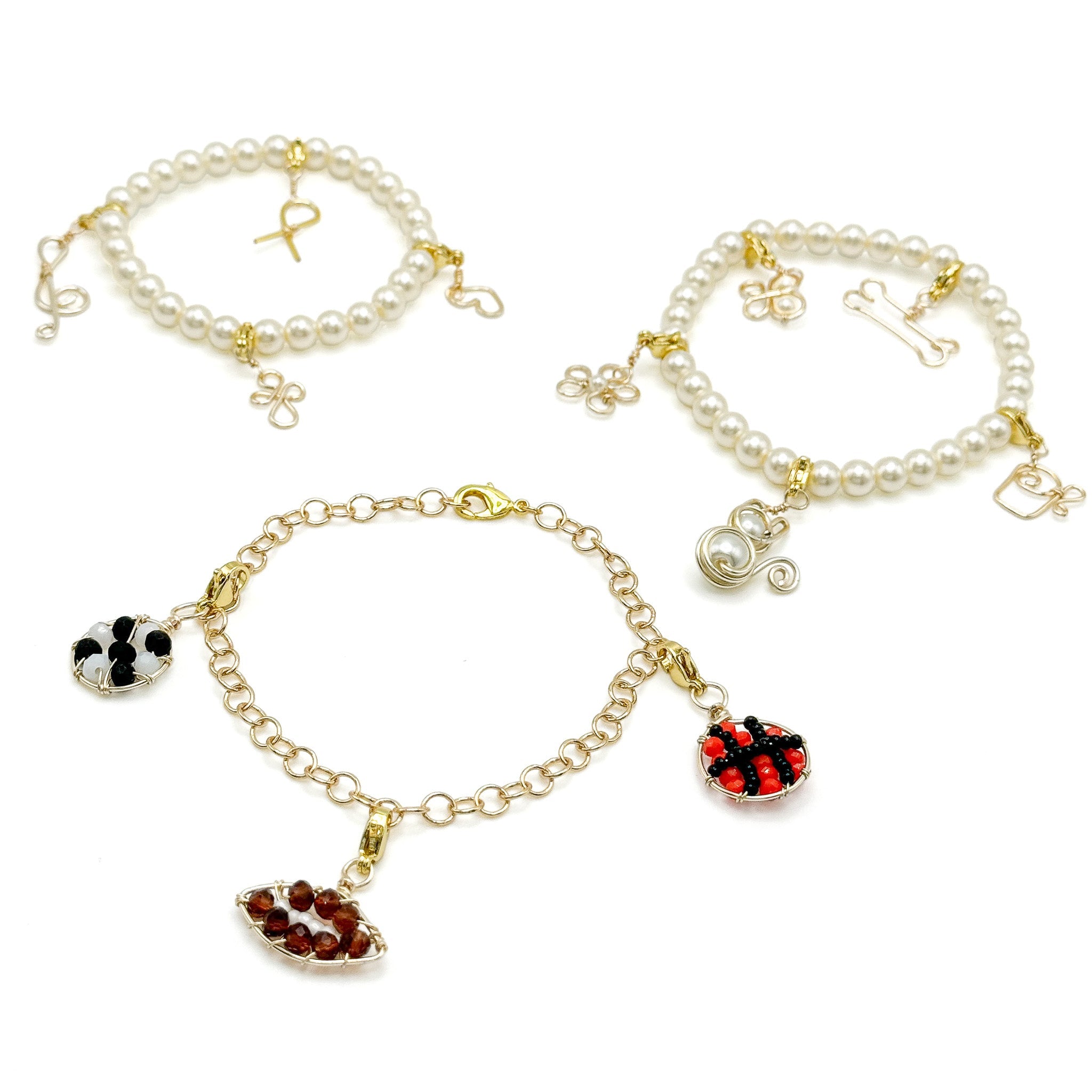 Charming bracelet - P's One-Stop Shop 
