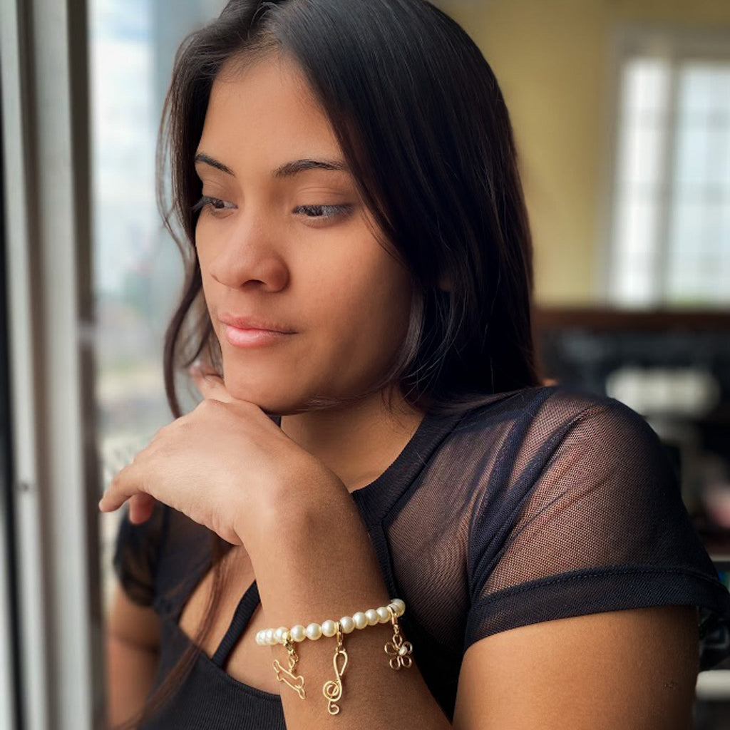 Charming bracelet - P's One-Stop Shop 