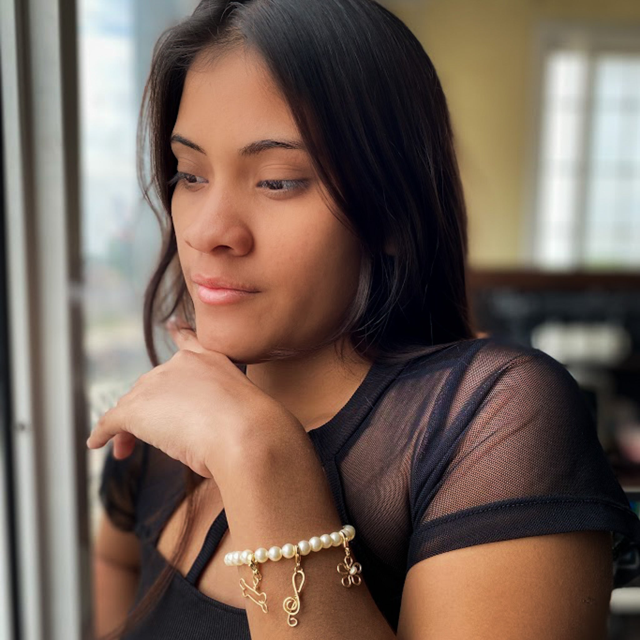 Charming bracelet - P's One-Stop Shop 