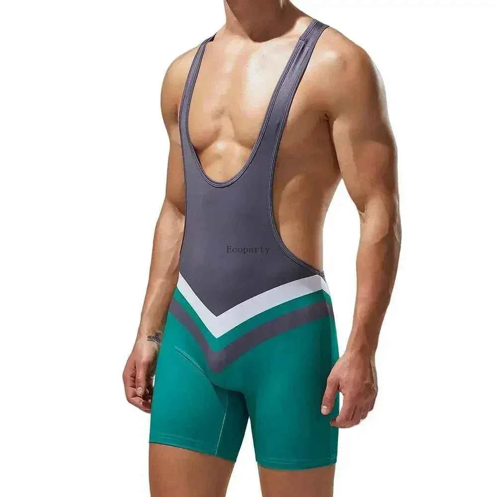 Choice Mens Gym Bodysuit Tank Top - P's One-Stop Shop 