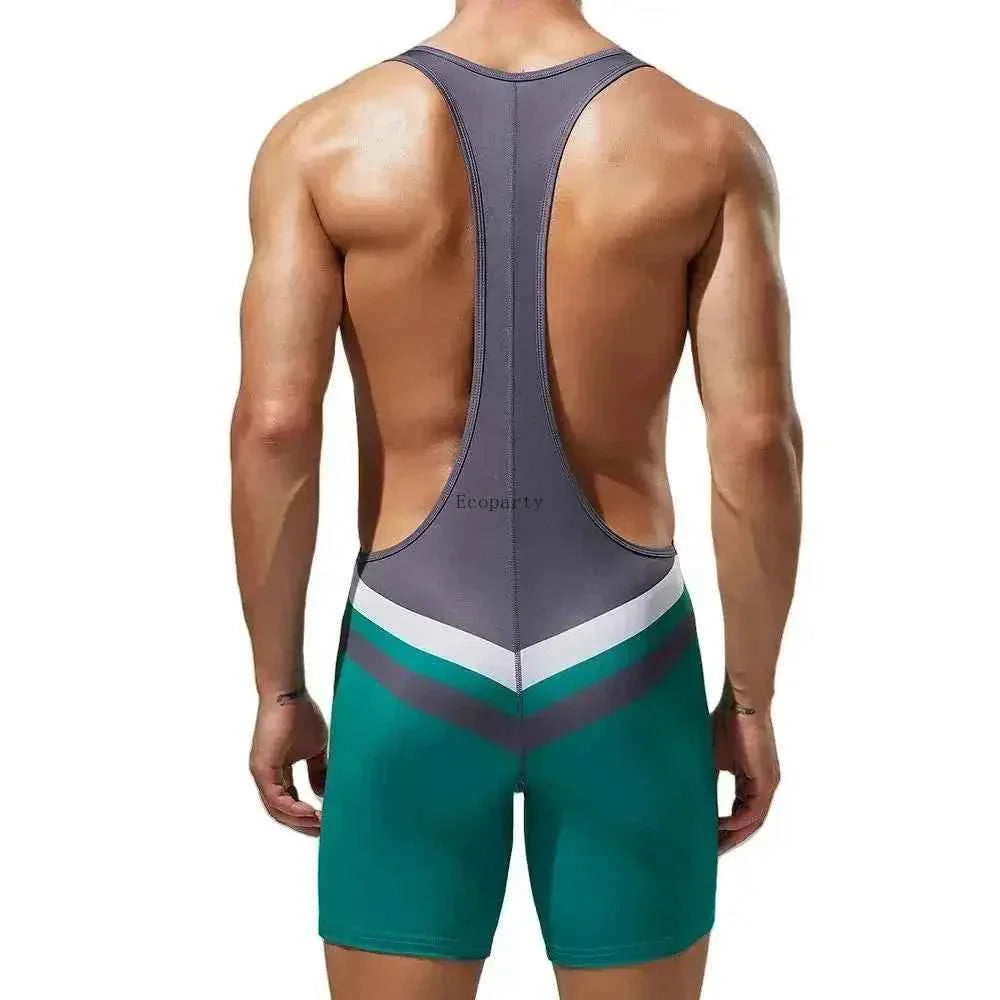 Choice Mens Gym Bodysuit Tank Top - P's One-Stop Shop 
