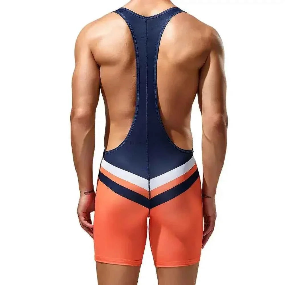 Choice Mens Gym Bodysuit Tank Top - P's One-Stop Shop 