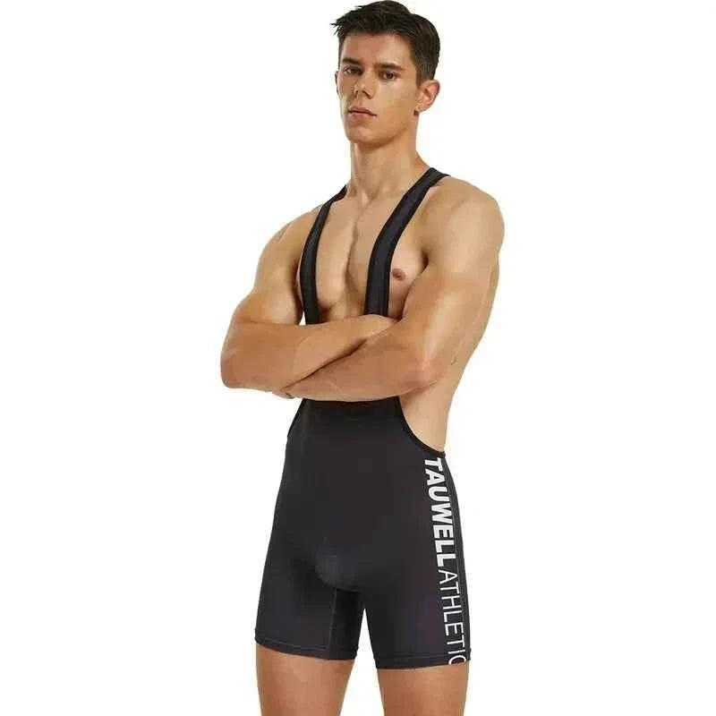 Choice Mens Gym Bodysuit Tank Top - P's One-Stop Shop 