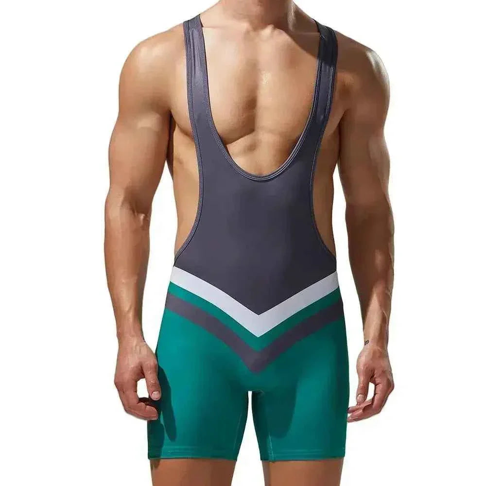 Choice Mens Gym Bodysuit Tank Top - P's One-Stop Shop 