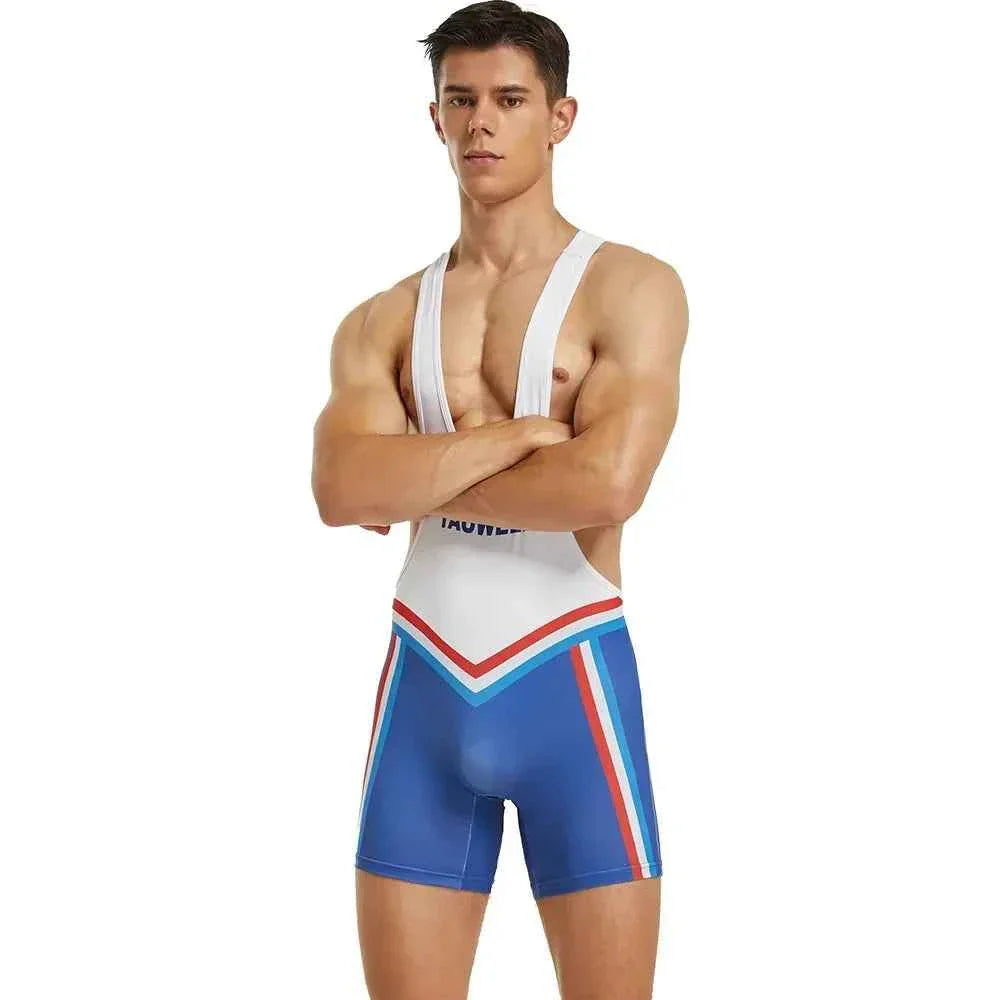 Choice Mens Gym Bodysuit Tank Top - P's One-Stop Shop 