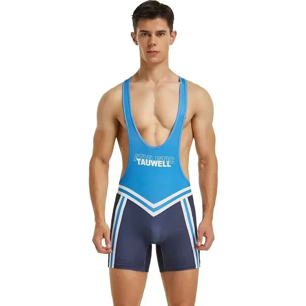 Choice Mens Gym Bodysuit Tank Top - P's One-Stop Shop 