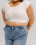Classic Basic Cap Sleeve - P's One-Stop Shop 