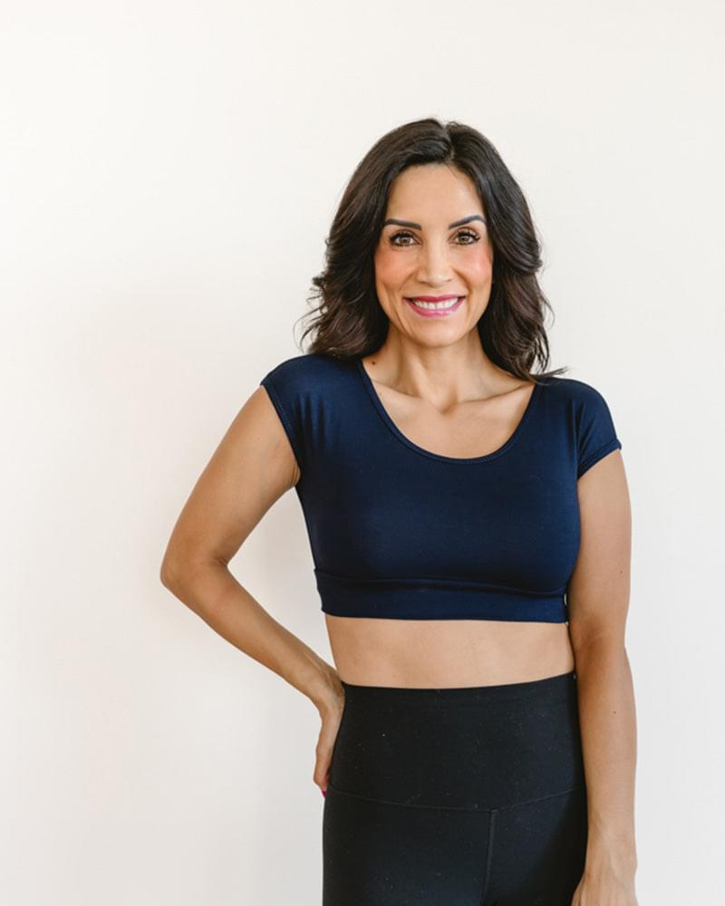 Classic Basic Cap Sleeve - P's One-Stop Shop 