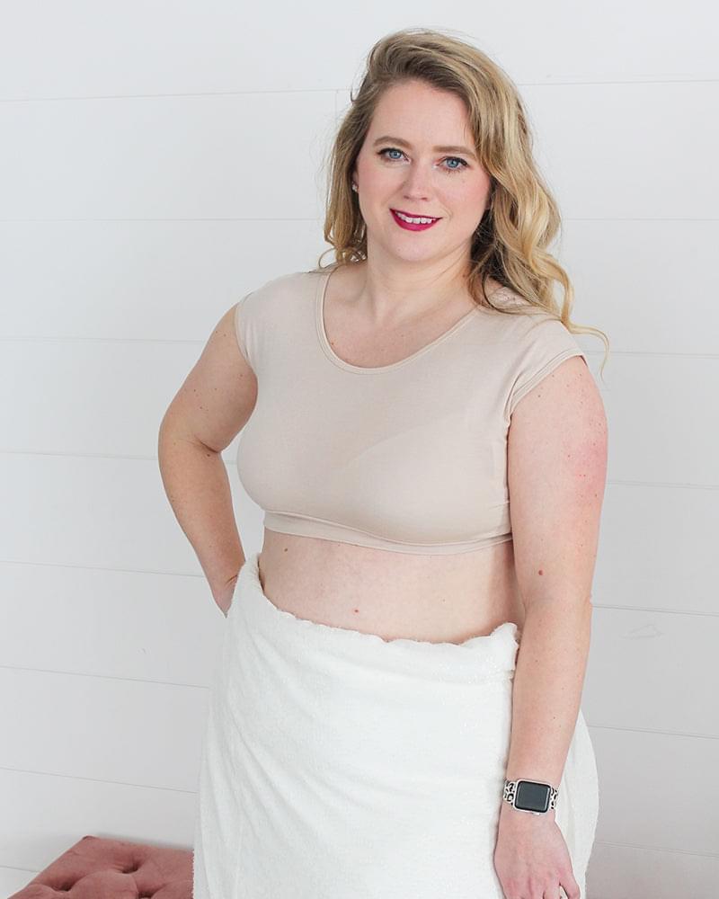 Classic Basic Cap Sleeve - P's One-Stop Shop 