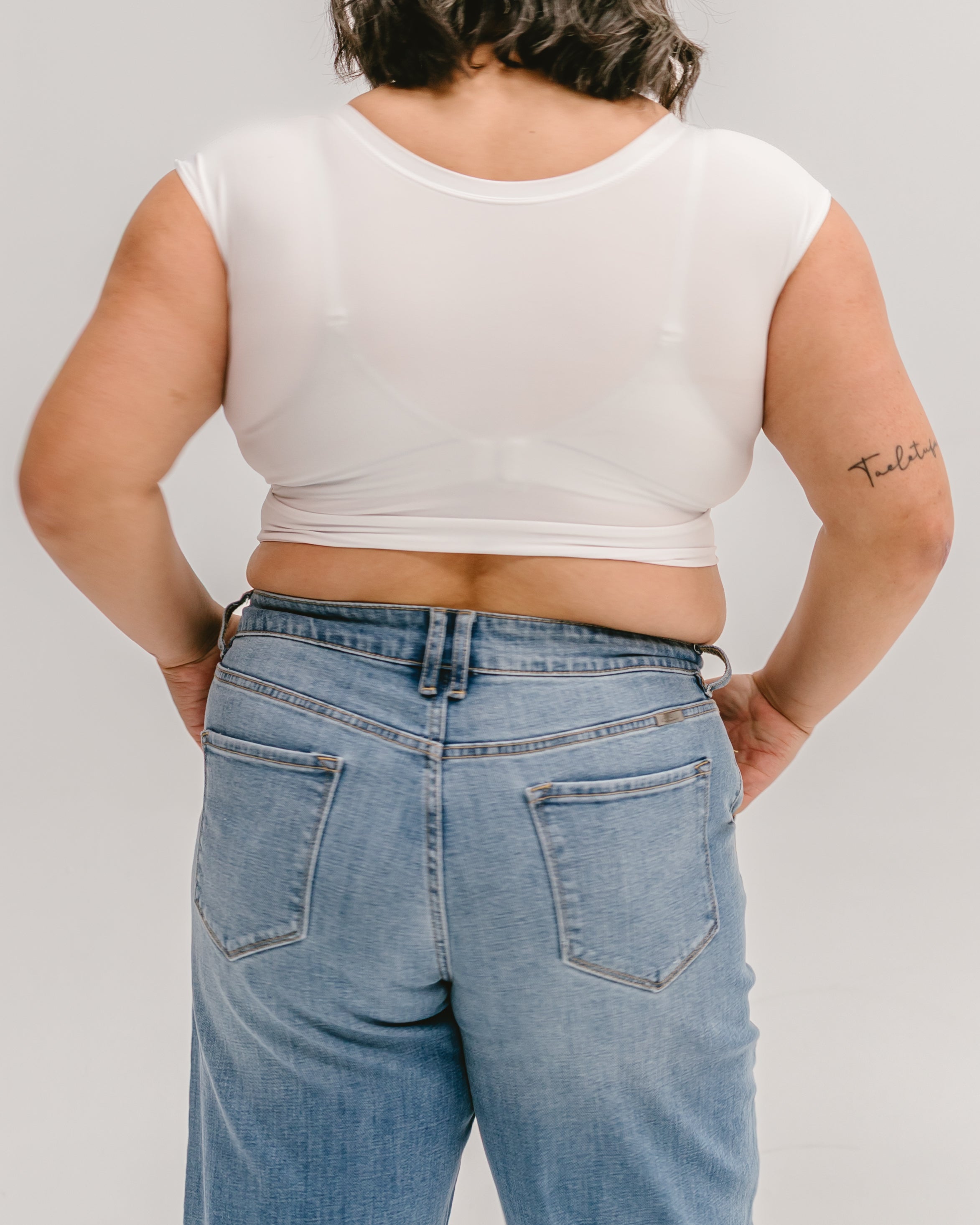 Classic Basic Cap Sleeve - P's One-Stop Shop 