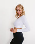 Classic Long Sleeve Halftee - P's One-Stop Shop 