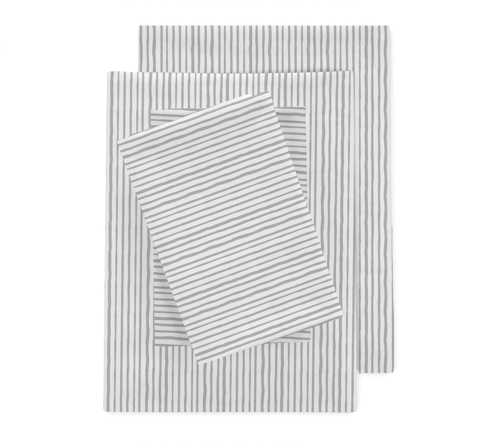 Clean Design Home® 100% Cotton Sheet Set-Birch Linen - P's One-Stop Shop 