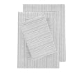 Clean Design Home® 100% Cotton Sheet Set-Birch Linen - P's One-Stop Shop 