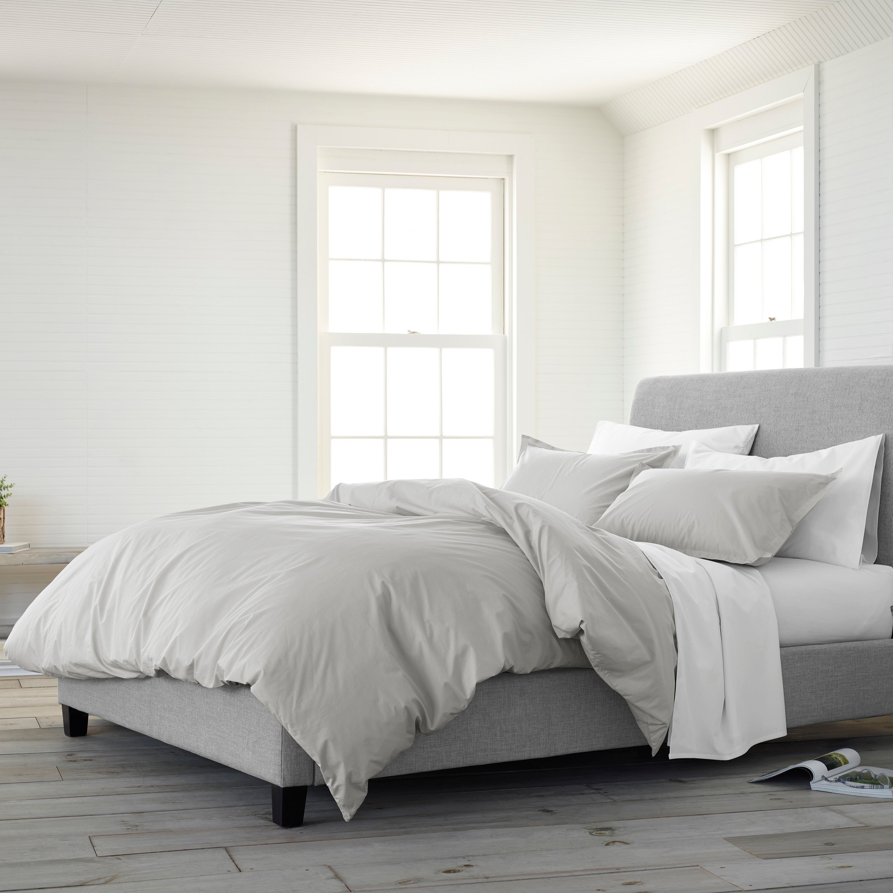 Clean Design Home® Comforter Set with Matching Shams - P's One-Stop Shop 