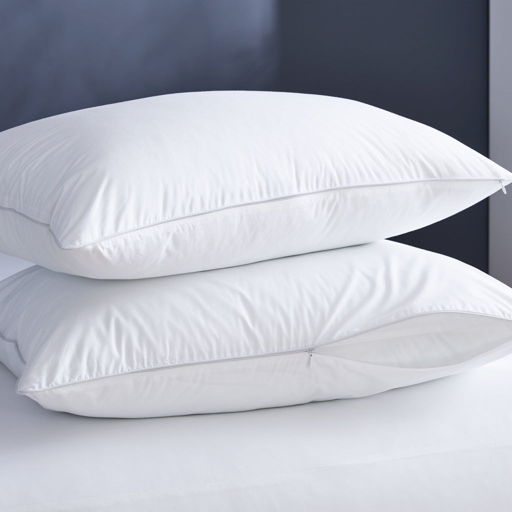 Clean Design Home® Hypoallergenic Down-Alt Pillow - P's One-Stop Shop 