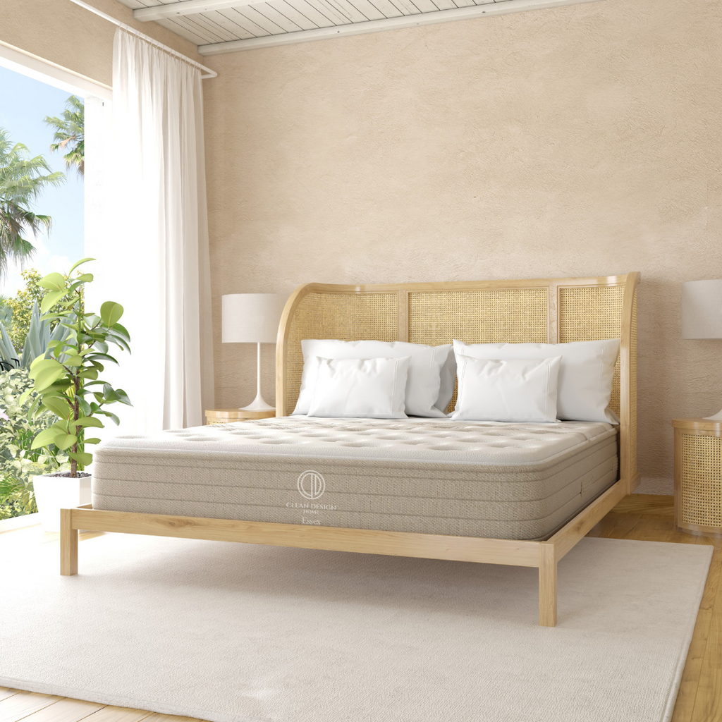 Clean Design Home® Mattress -  Essex™ - P's One-Stop Shop 