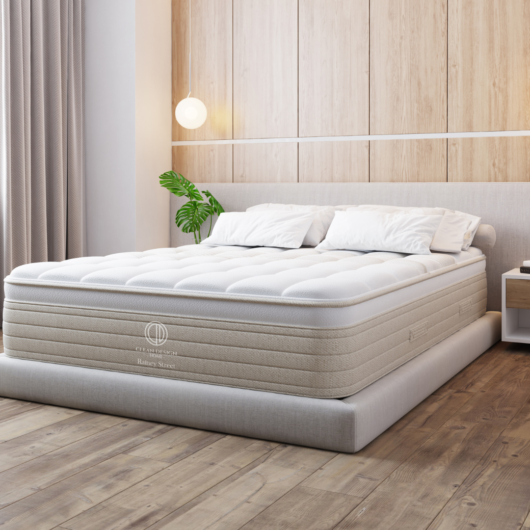 Clean Design Home® Mattress - Rainey Street™ - P's One-Stop Shop 