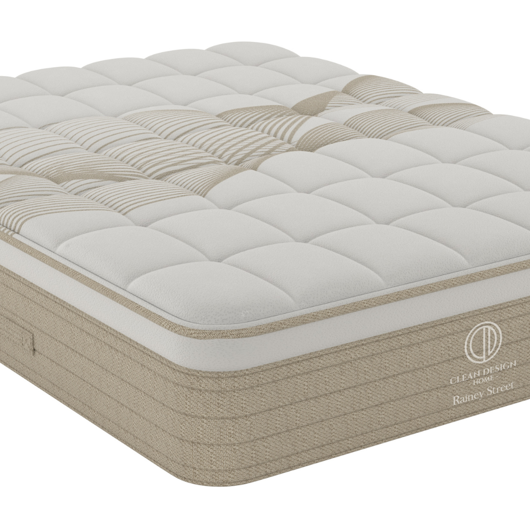 Clean Design Home® Mattress - Rainey Street™ - P's One-Stop Shop 