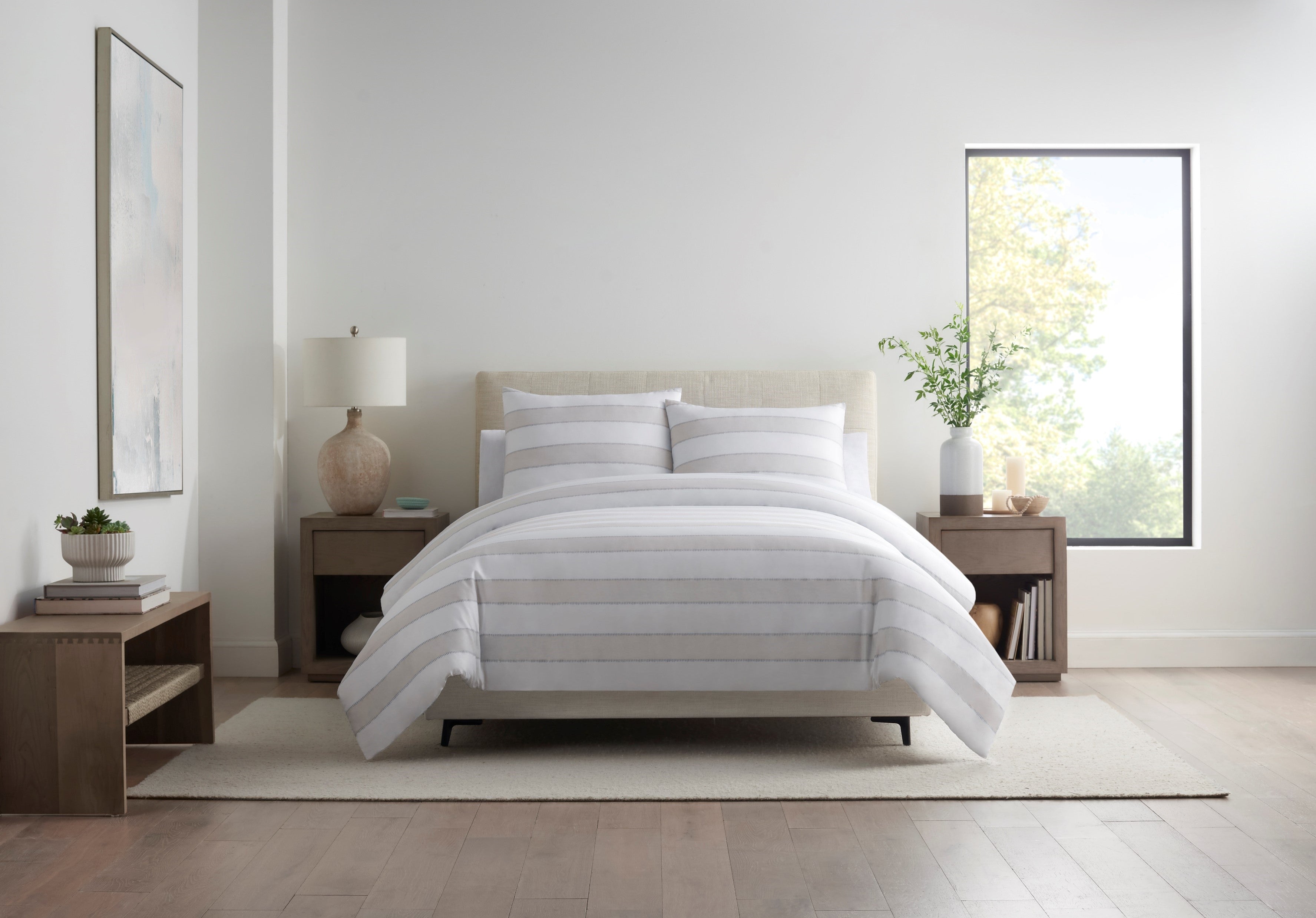 Clean Design Home® Sateen Duvet Cover Set-Aspen - P's One-Stop Shop 