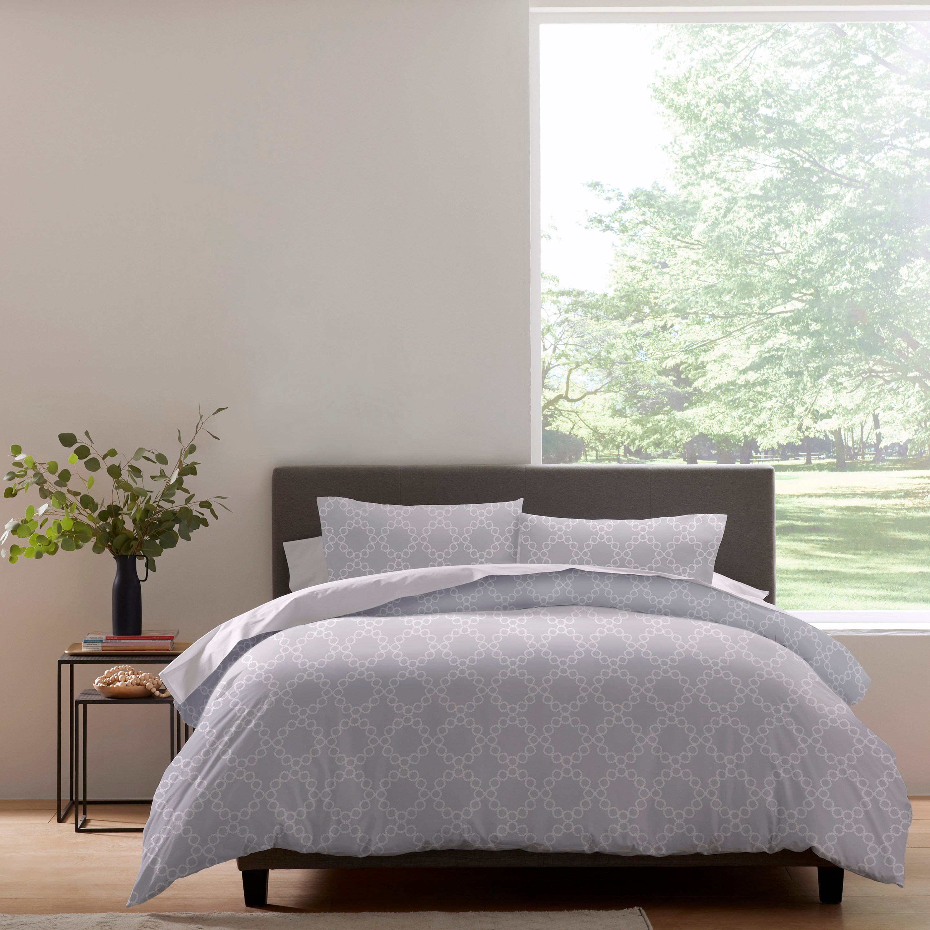 Clean Design Home® Sateen Duvet Cover Set-Palais - P's One-Stop Shop 