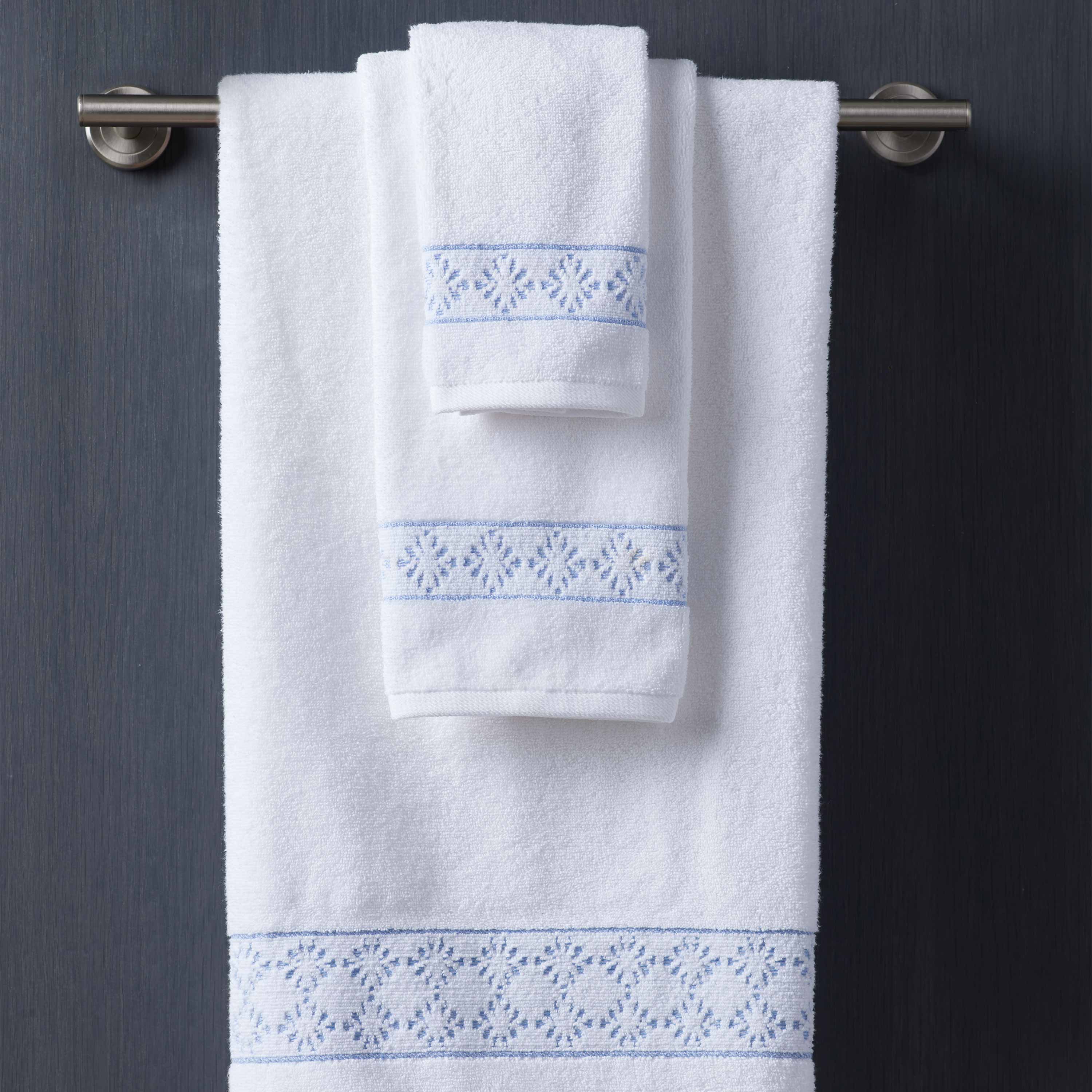 Clean Design Home® Savoy Bath Towels - P's One-Stop Shop 