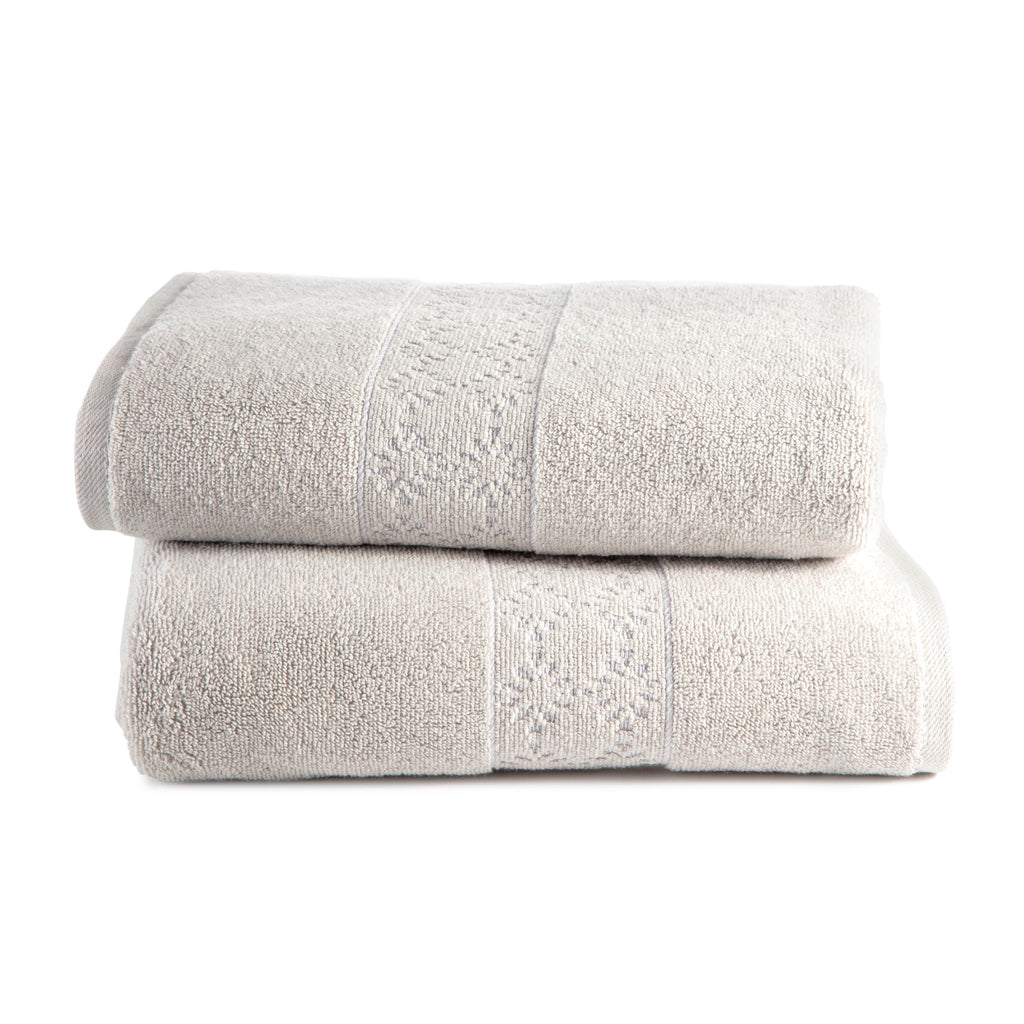 Clean Design Home® Savoy Bath Towels - P's One-Stop Shop 