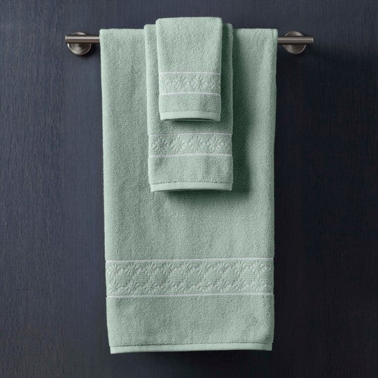 Clean Design Home® Savoy Bath Towels - P's One-Stop Shop 