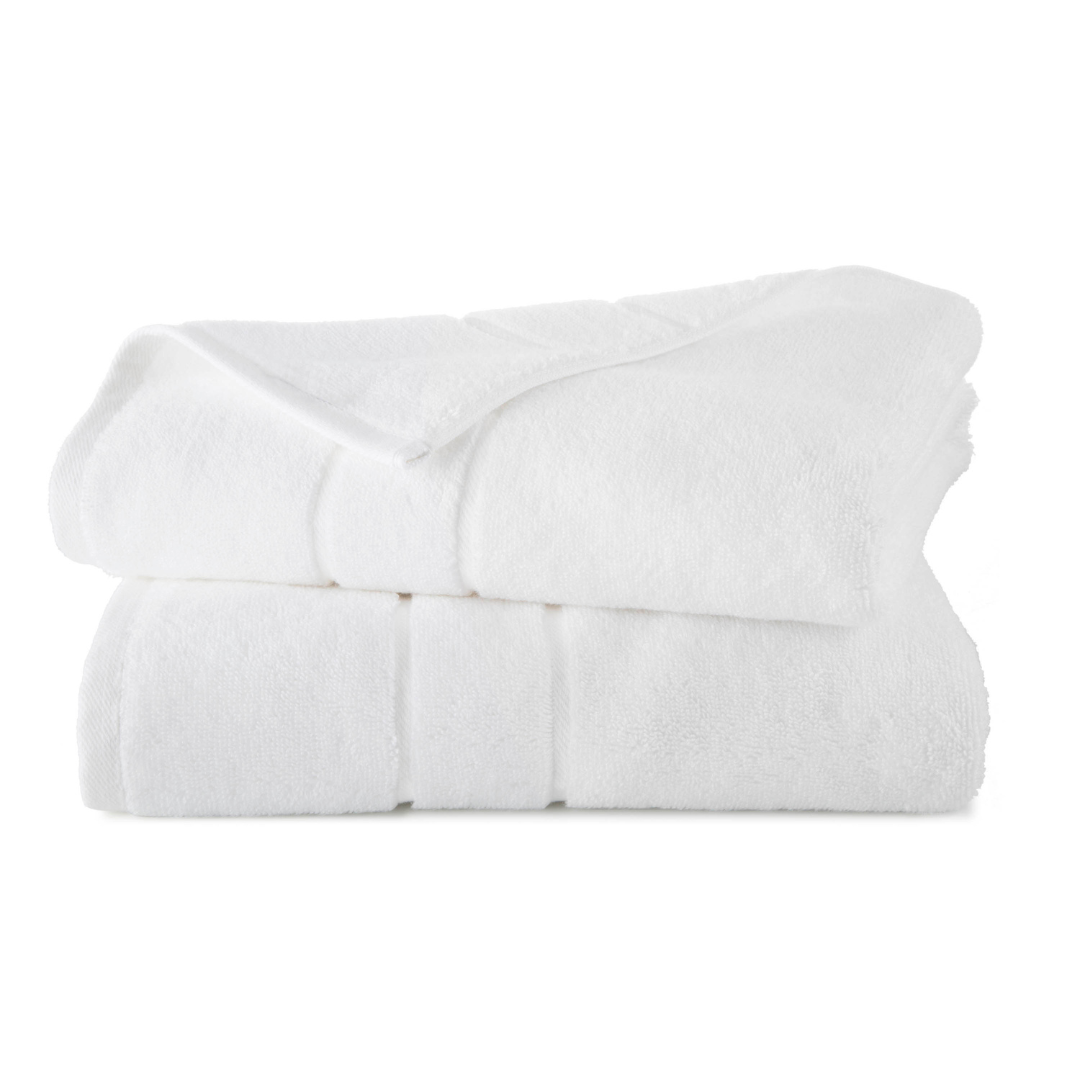 Clean Design Home® Supima™ Cotton Bath Towels-Solid Colors - P's One-Stop Shop 