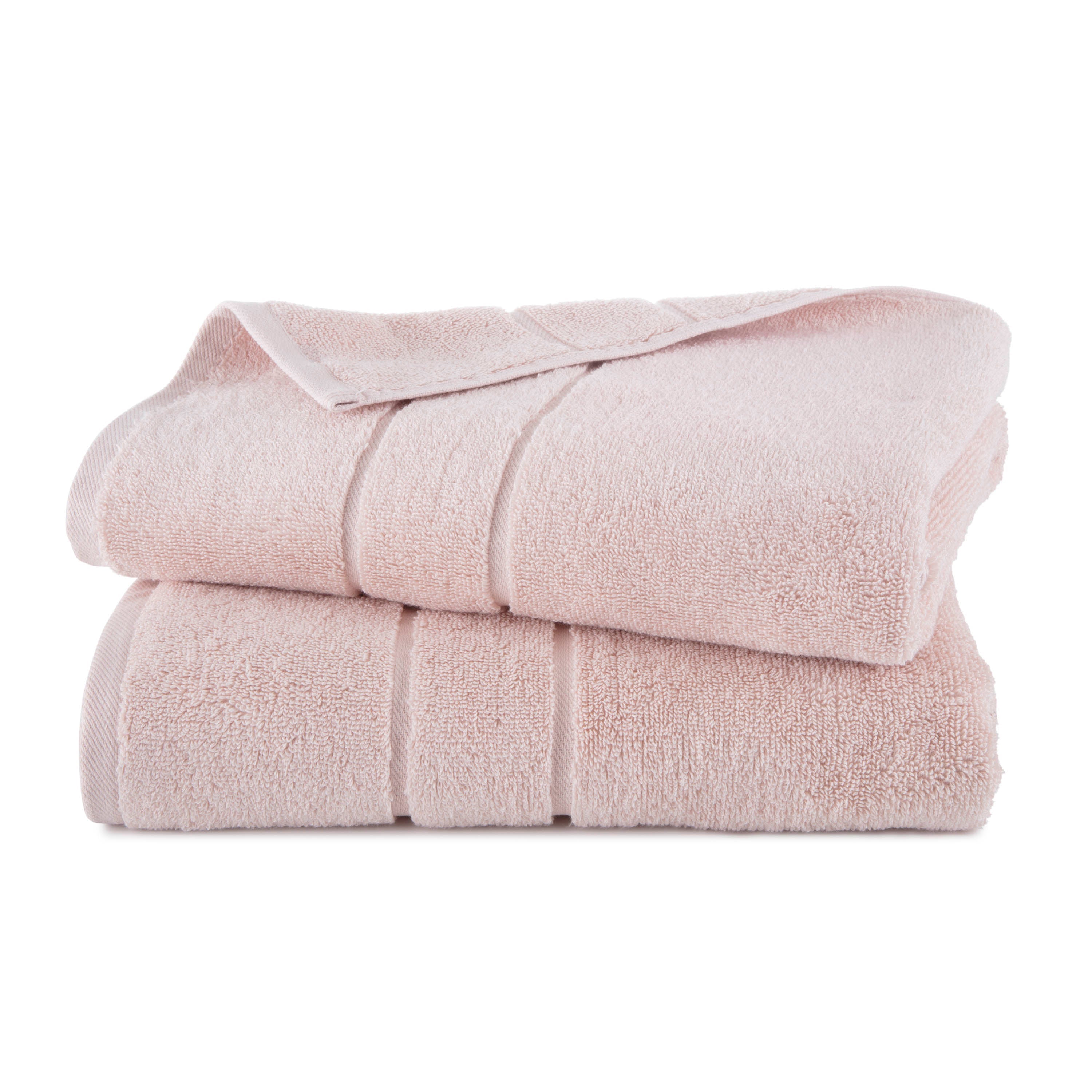 Clean Design Home® Supima™ Cotton Bath Towels-Solid Colors - P's One-Stop Shop 