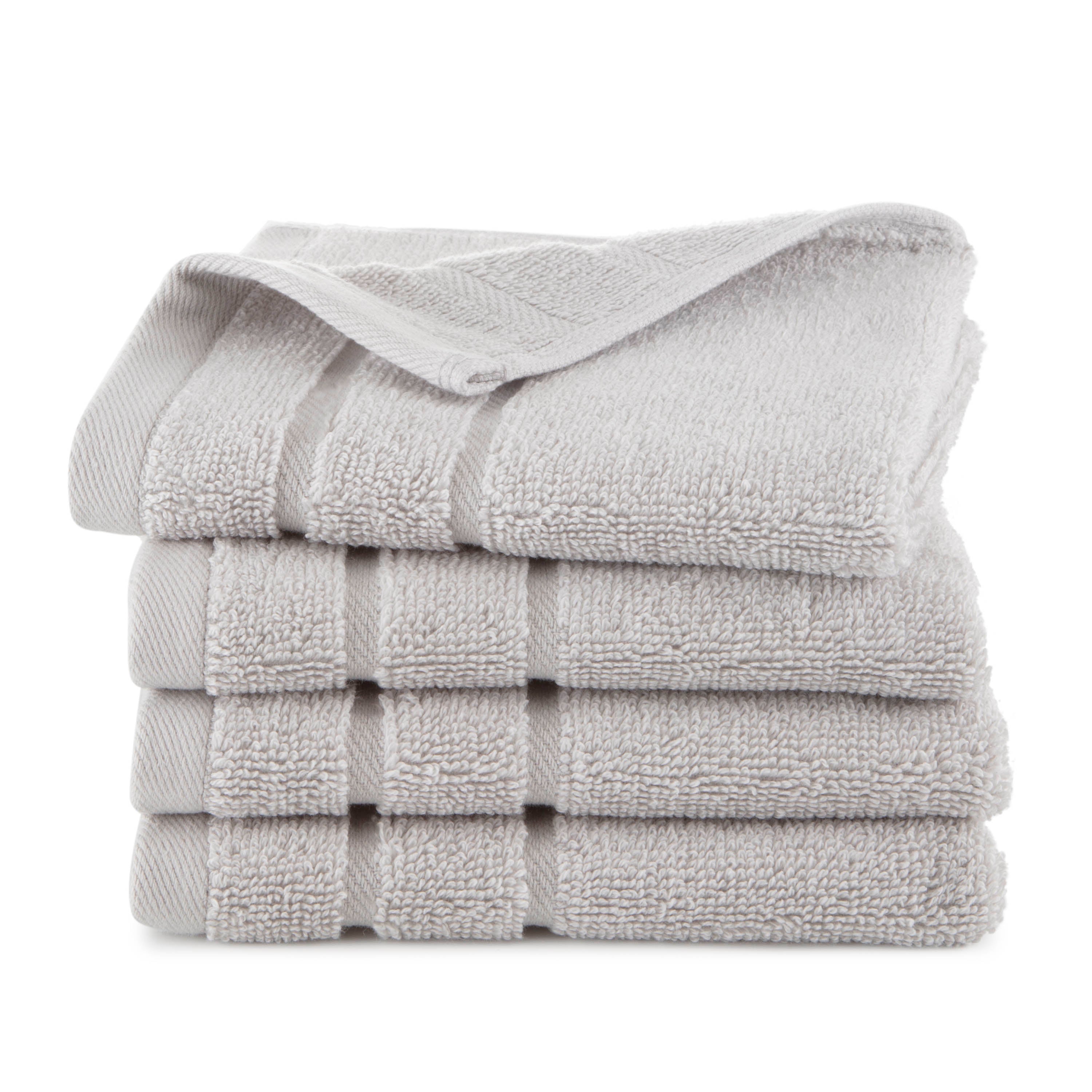 Clean Design Home® Supima™ Cotton Bath Towels-Solid Colors - P's One-Stop Shop 