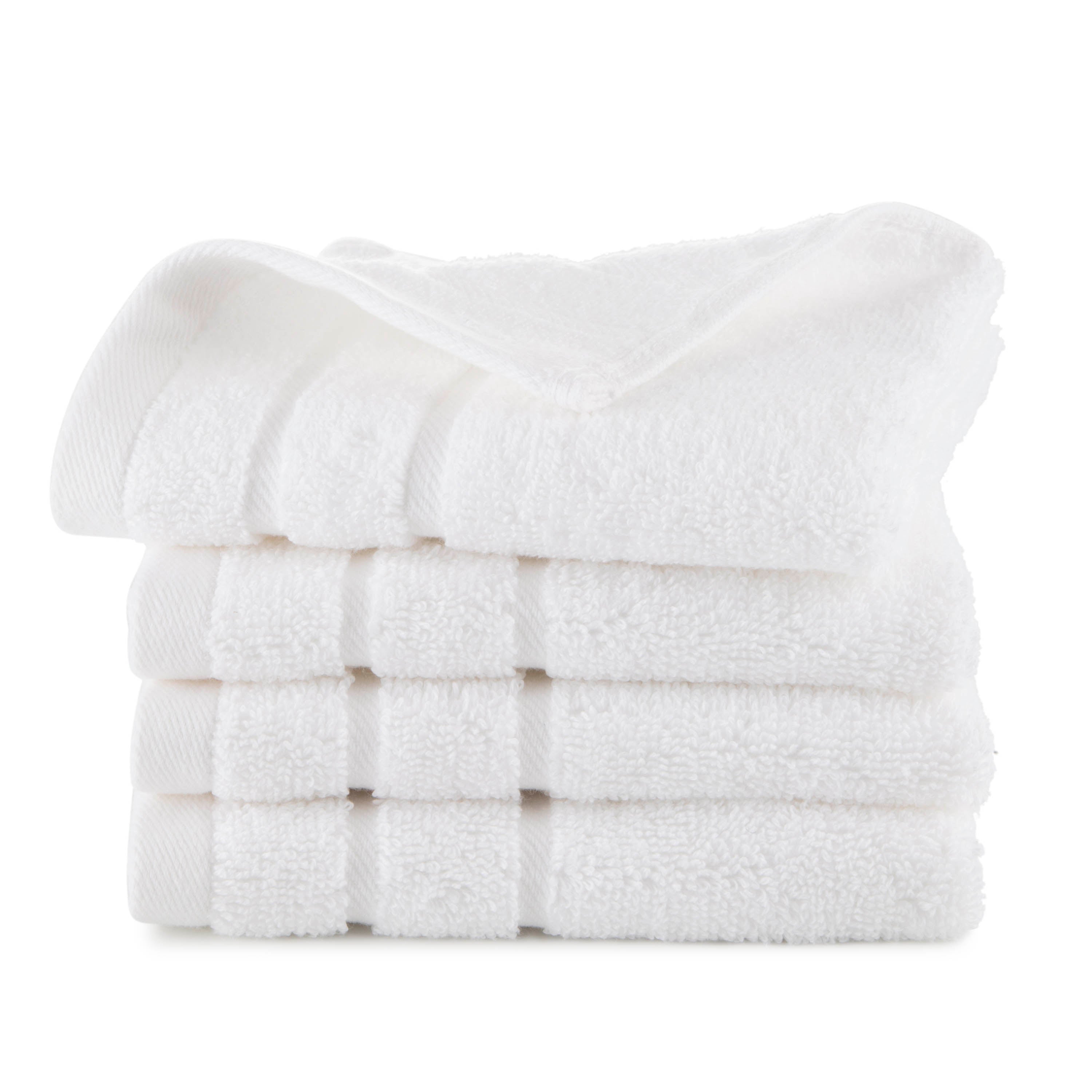 Clean Design Home® Supima™ Cotton Bath Towels-Solid Colors - P's One-Stop Shop 