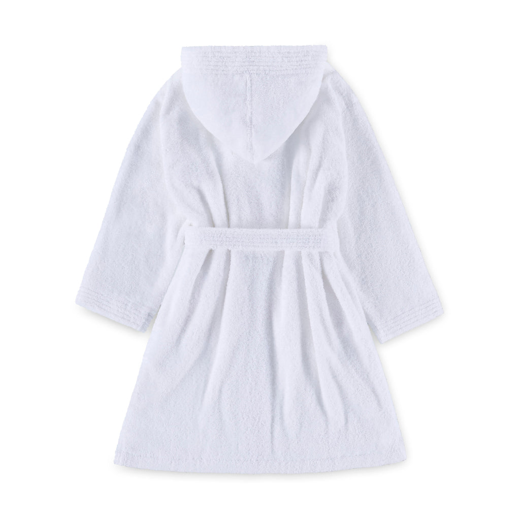 Clean Design Home® Terry Hood Robe-Youth - P's One-Stop Shop 