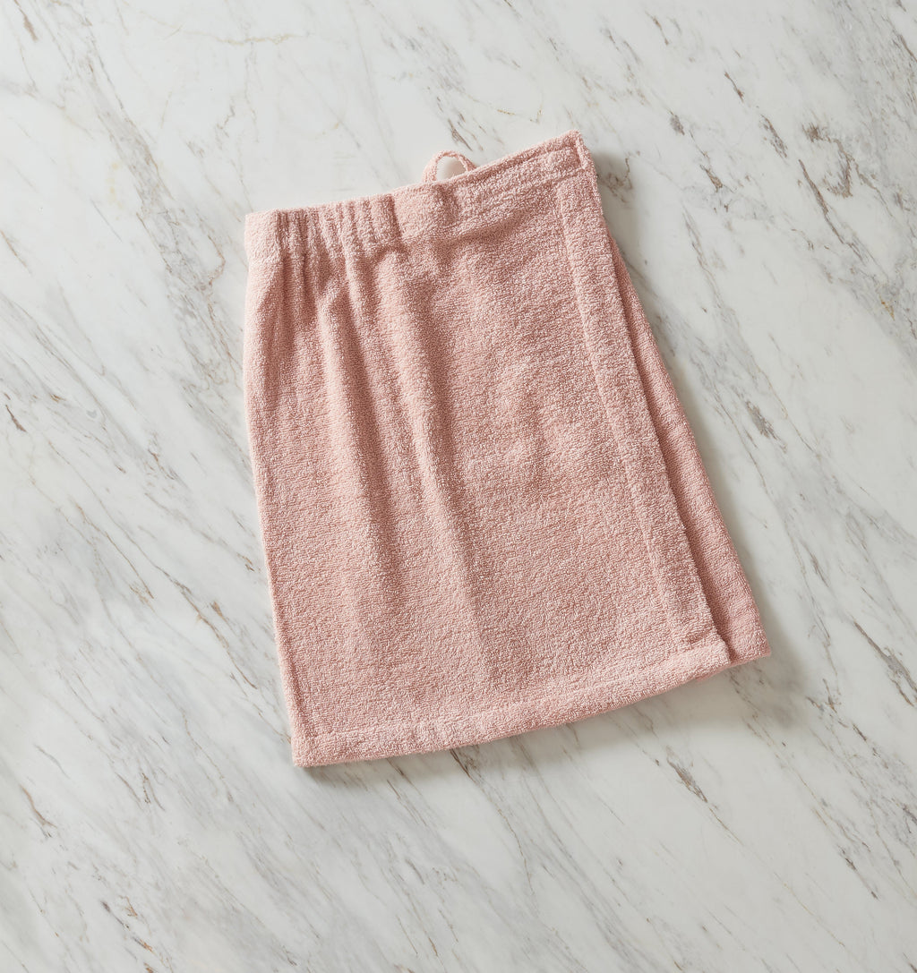 Clean Design Home® Terry Robe Wrap-Youth - P's One-Stop Shop 