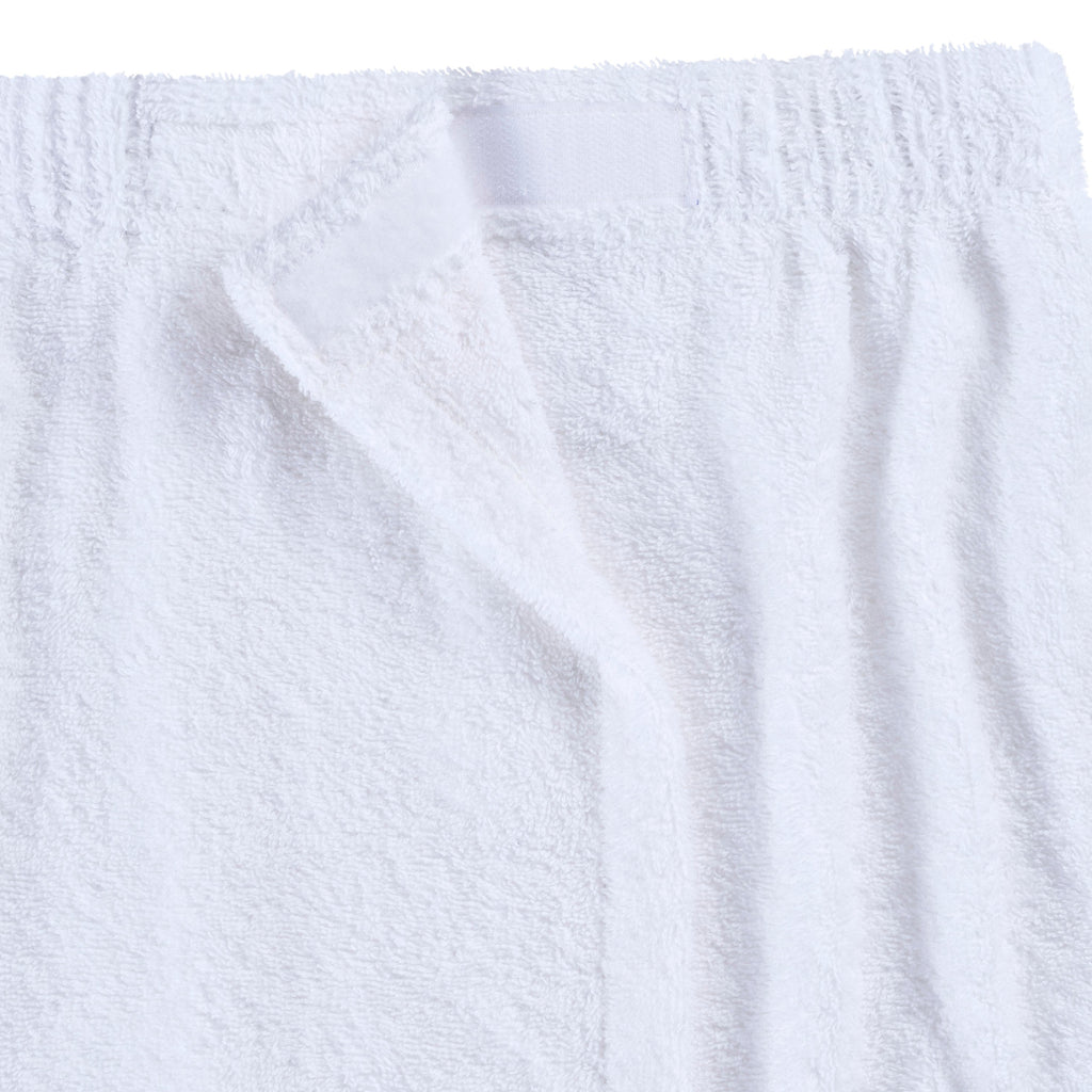 Clean Design Home® Terry Robe Wrap-Youth - P's One-Stop Shop 