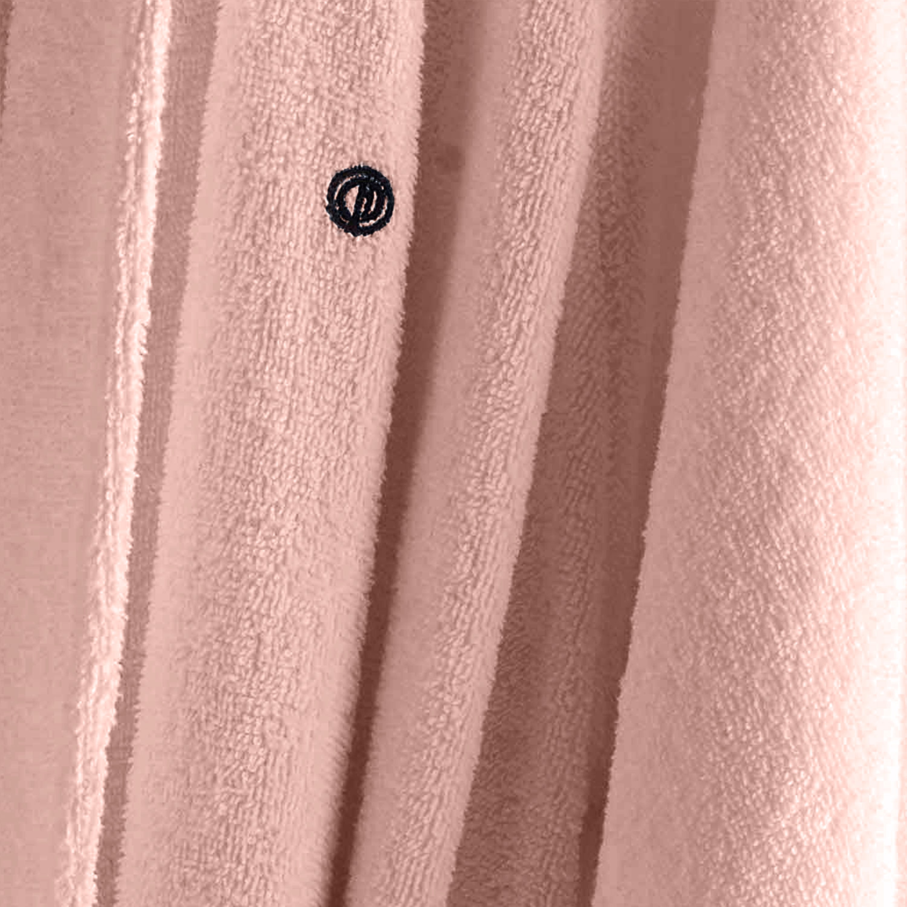 Clean Design Home® Terry Robe in Lightweight Cotton - P's One-Stop Shop 