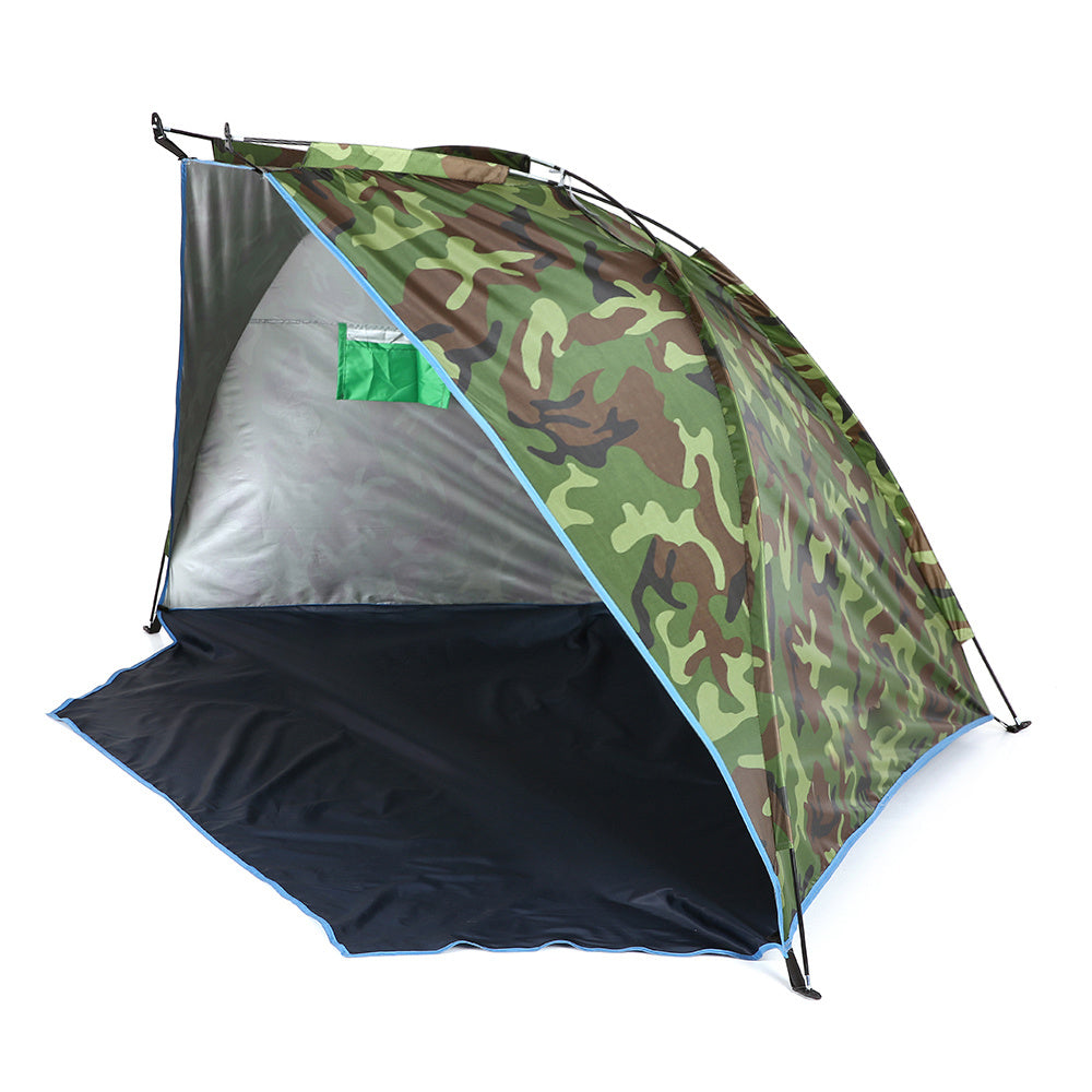 Convenient Fishing Outdoor Beach Shade Tent - P's One-Stop Shop 