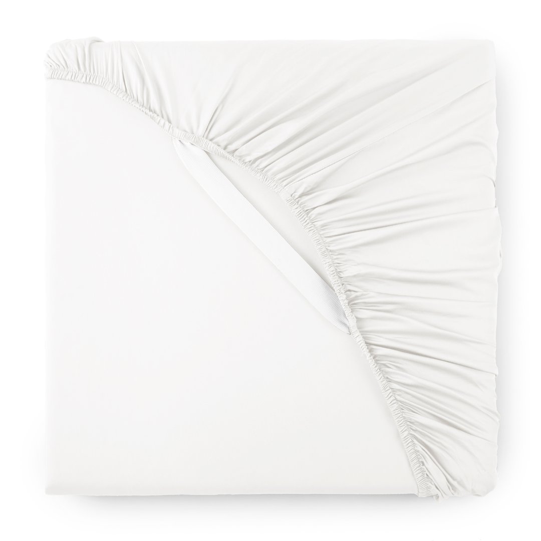 Cooling Bamboo Spa Fitted Sheet - P's One-Stop Shop 