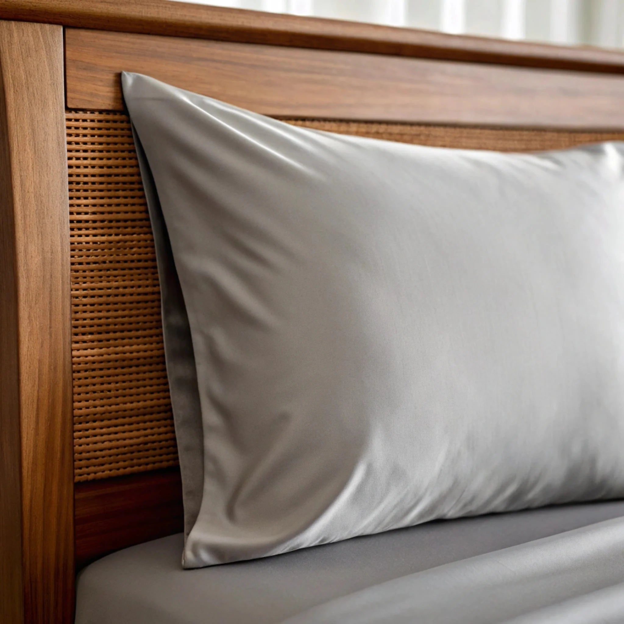 Copper Infused Bamboo Pillowcase - P's One-Stop Shop 