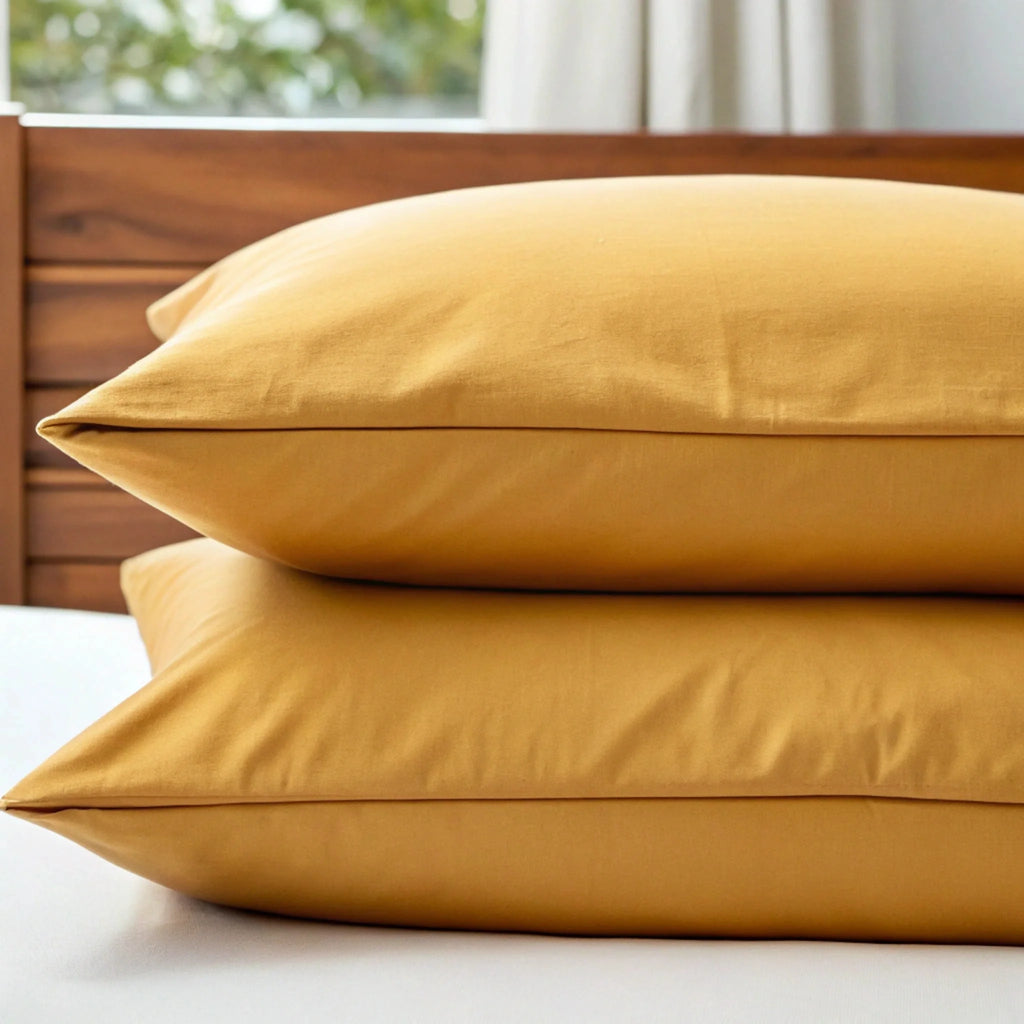 Copper Infused Bamboo Pillowcase - P's One-Stop Shop 