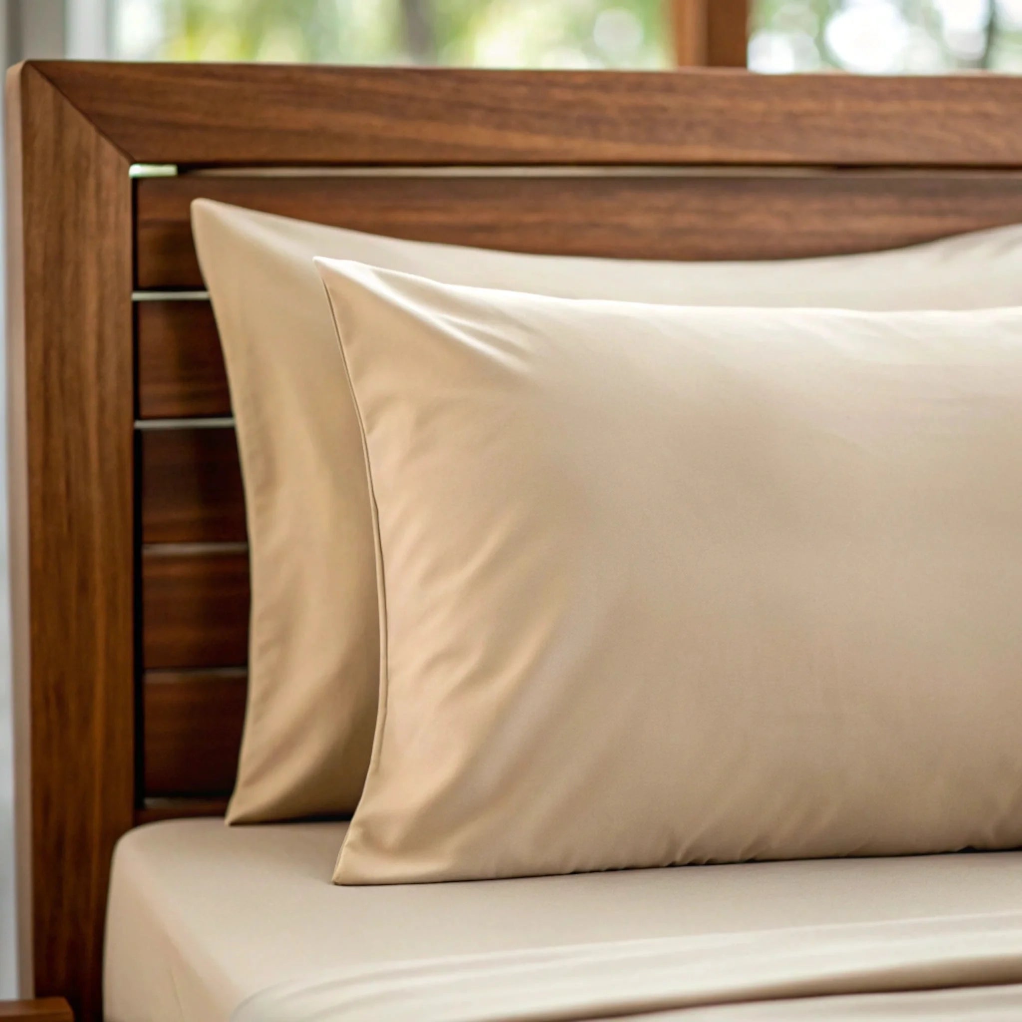 Copper Infused Bamboo Pillowcase - P's One-Stop Shop 