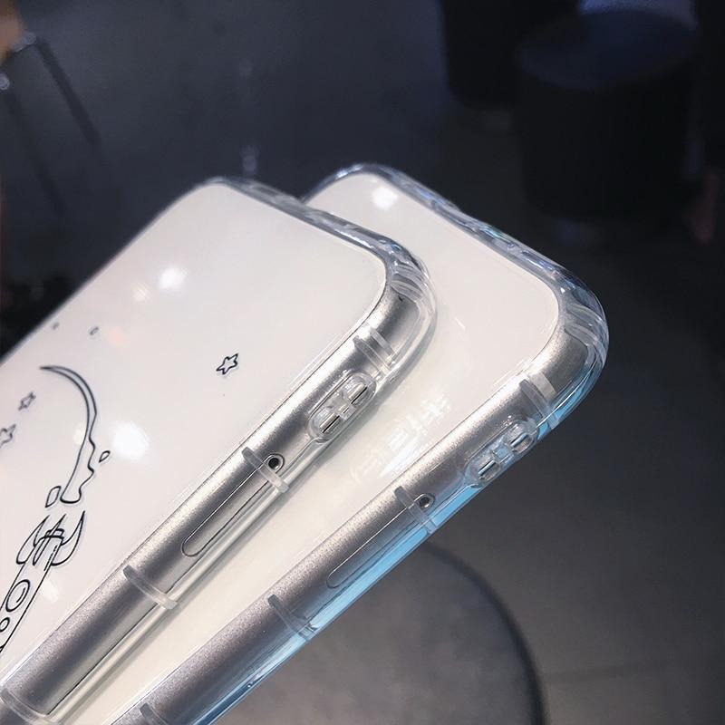 Creative Astronaut Shockproof iPhone Case - P's One-Stop Shop 